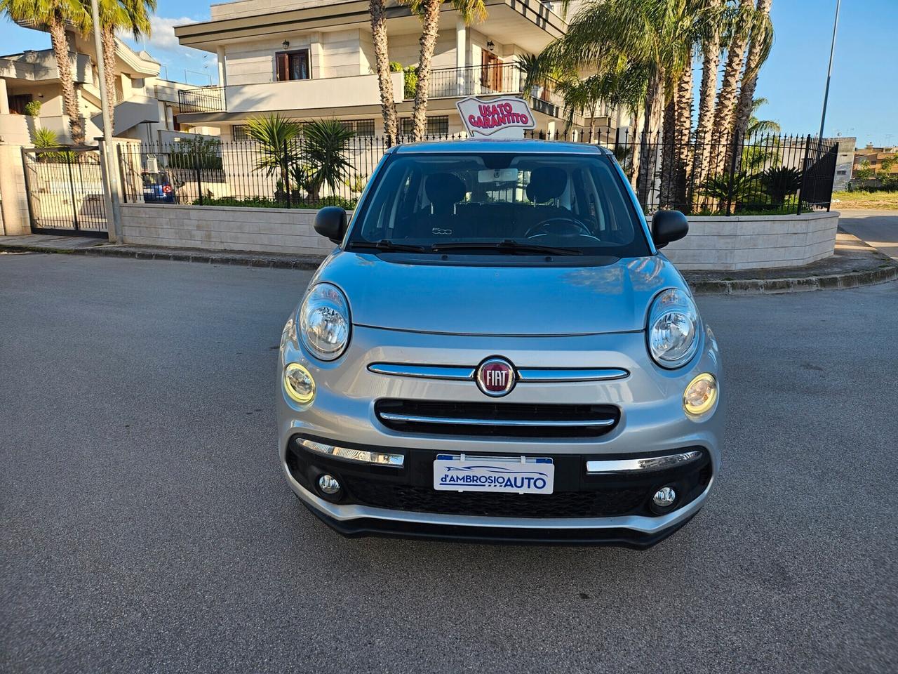 Fiat 500L Restayling 1.3 Multijet 95cv Lounge Eur6
