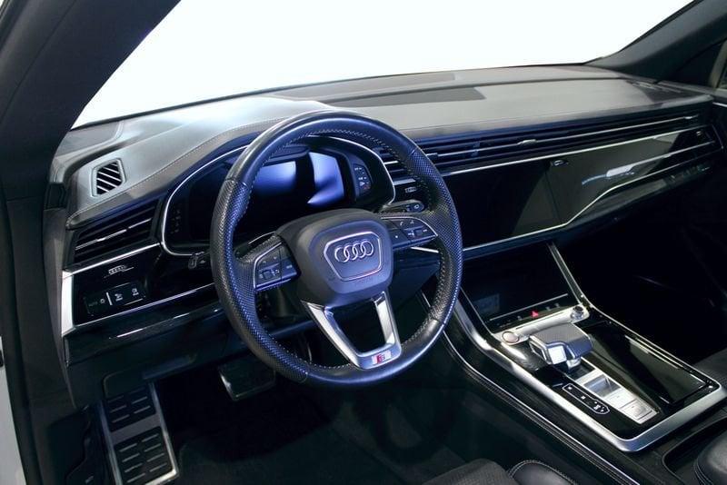 Audi Q8 SQ8 TDI quattro tiptronic sport attitude - PADOVA