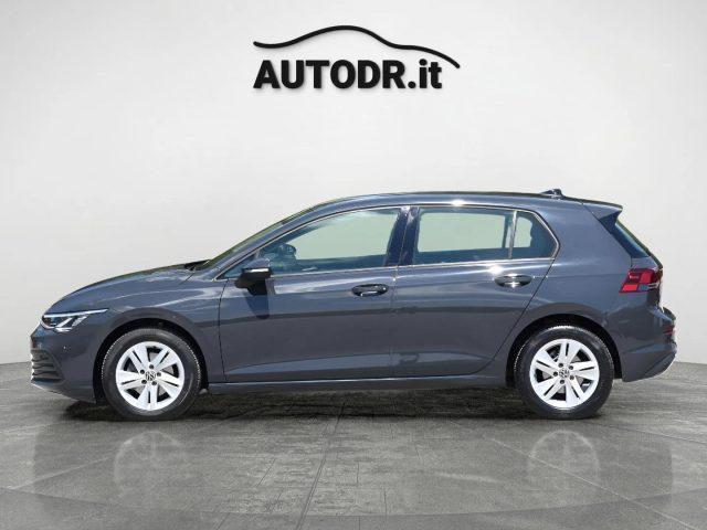 VOLKSWAGEN Golf 1.5 TGI 130cv DSG Life VIRTUAL ACC CARPLAY KM CERT