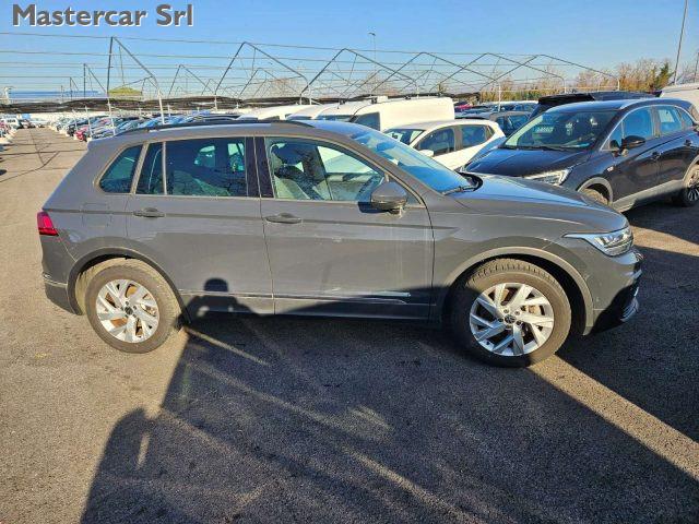 VOLKSWAGEN Tiguan Tiguan II 2021 1.4 tsi eh Life dsg - GD026XW
