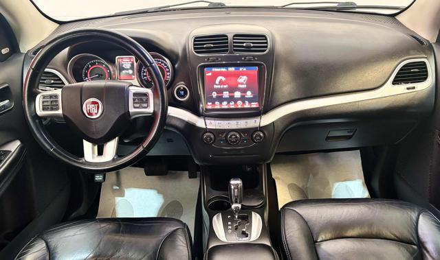 FIAT Freemont 2.0 Mjt 170 CV 4x4 aut. Cross *7 POSTI*
