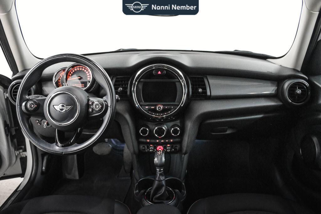 Mini Cooper D 1.5 D Cooper D Business XL Auto