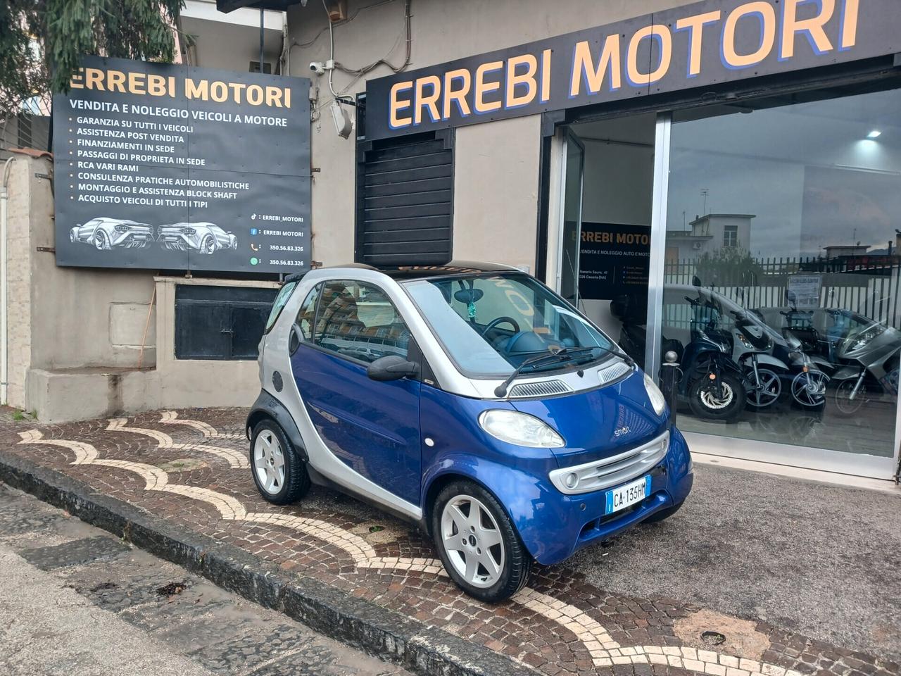 Smart 600 & passion (40 kW)