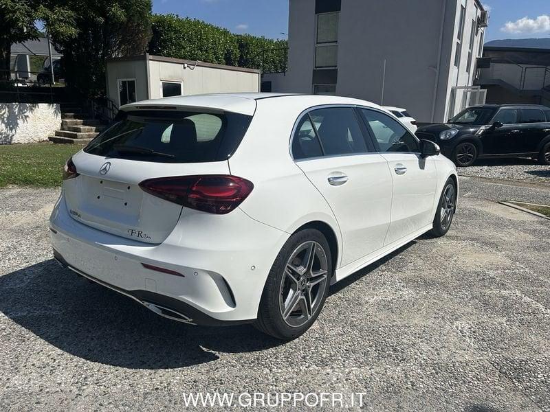 Mercedes-Benz Classe A A 180 d Automatic AMG Pack night edition