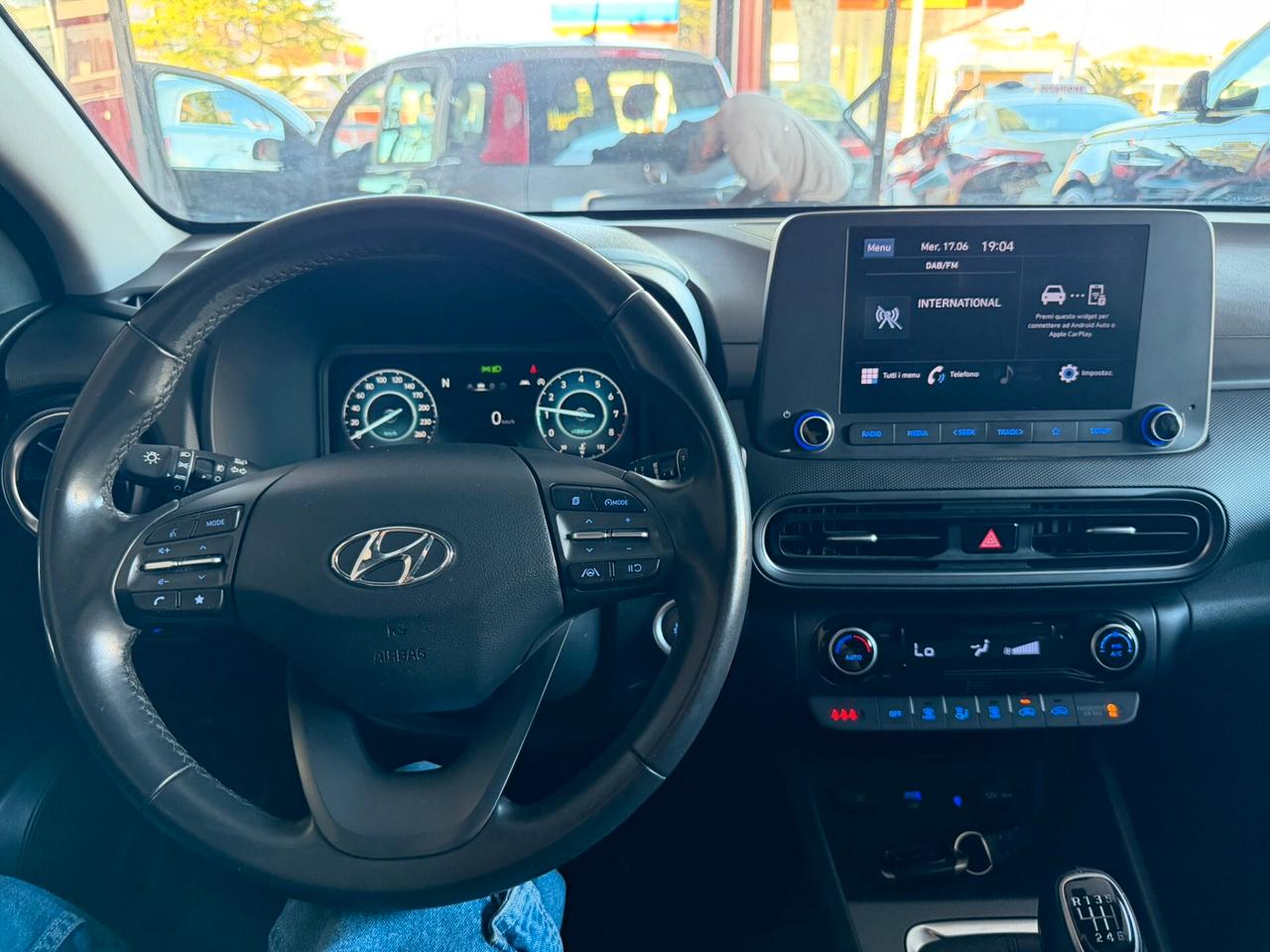 Hyundai Kona 1.0 T-GDI Hybrid 48V iMT XLine