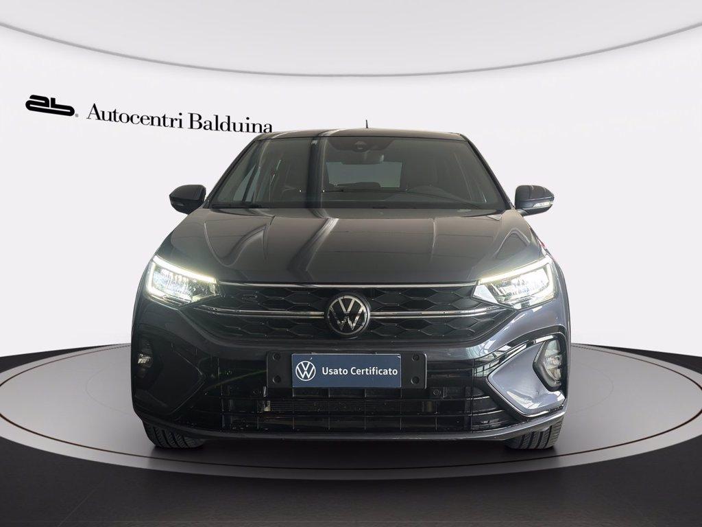 VOLKSWAGEN Taigo 1.0 tsi r-line 110cv del 2022