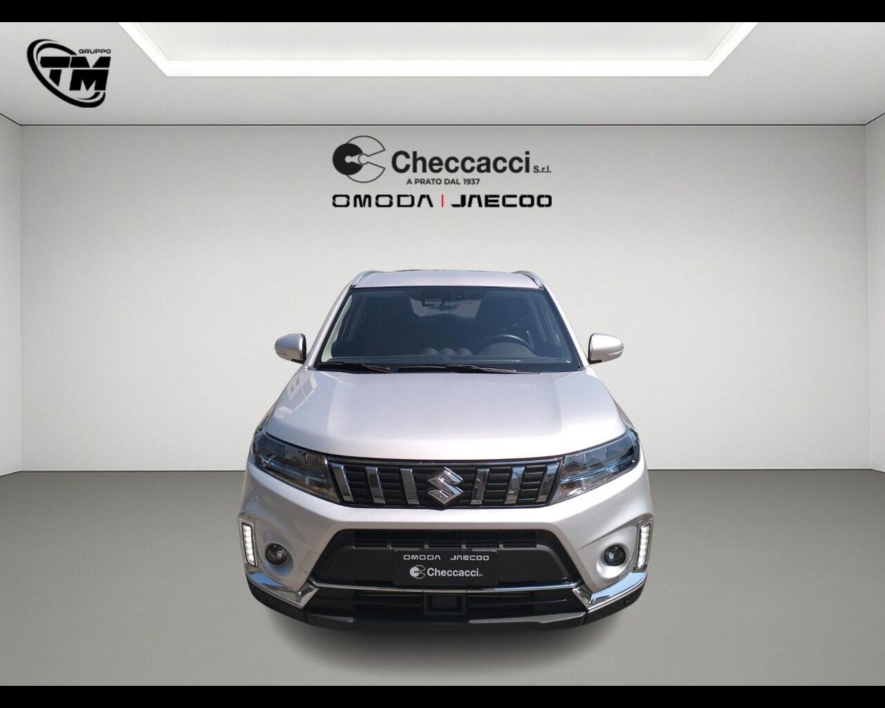 SUZUKI Vitara (2015) Vitara 1.4 Hybrid Top