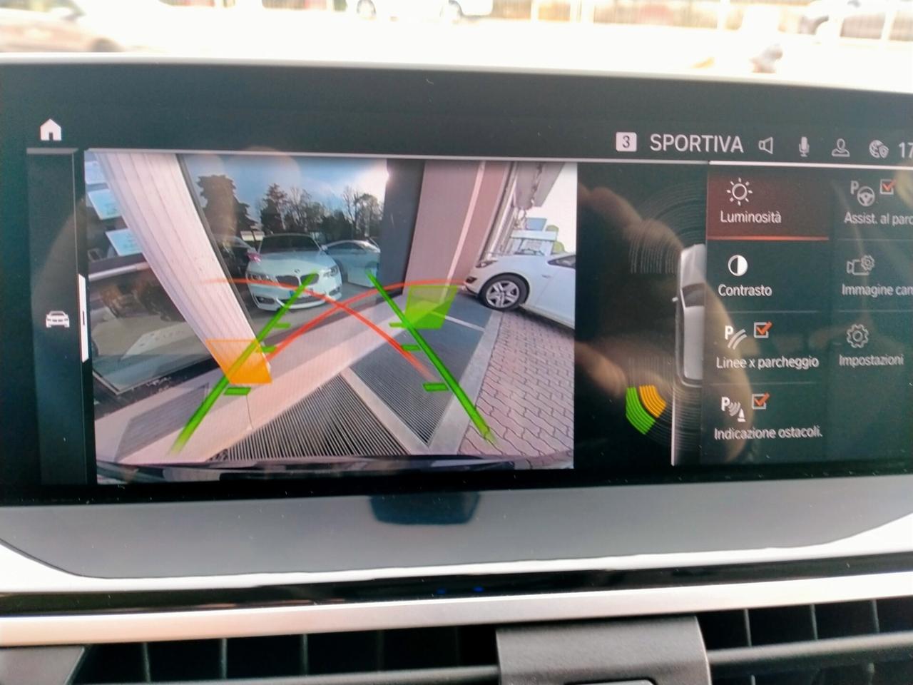 BMW X3 XDRIVE 2.0D MHEV 48V XLINE VOL. MSPORT LEGA 19 STEPTRONIC