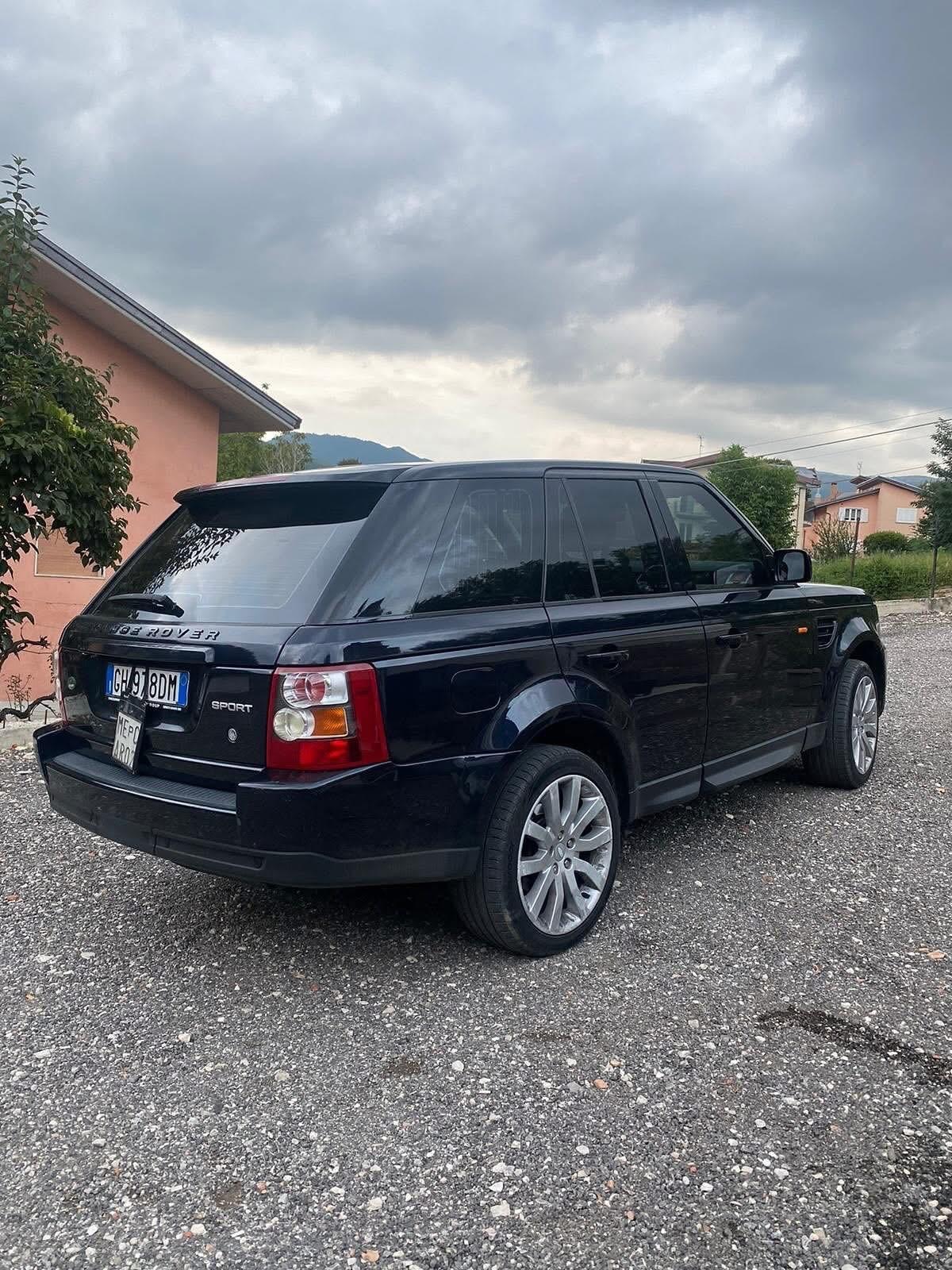 Land Rover Range Sport 2.7 TDV6 S