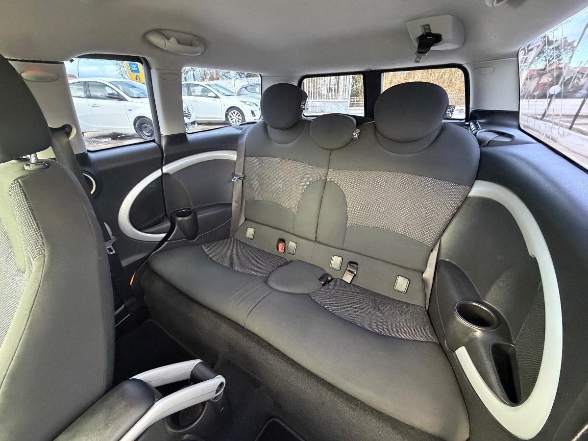 Mini Cooper Clubman 1.6 16V D