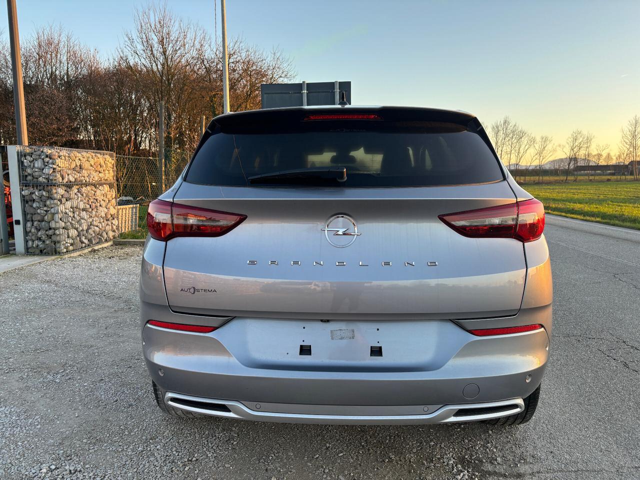Opel Grandland 1.5 diesel Ecotec aut. Business Elegance