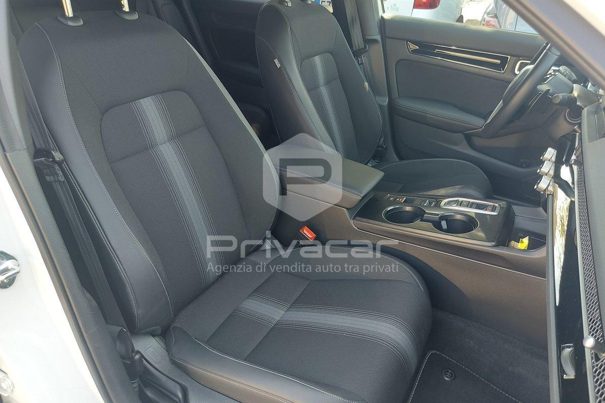 HONDA Civic 2.0 Hev eCVT Sport