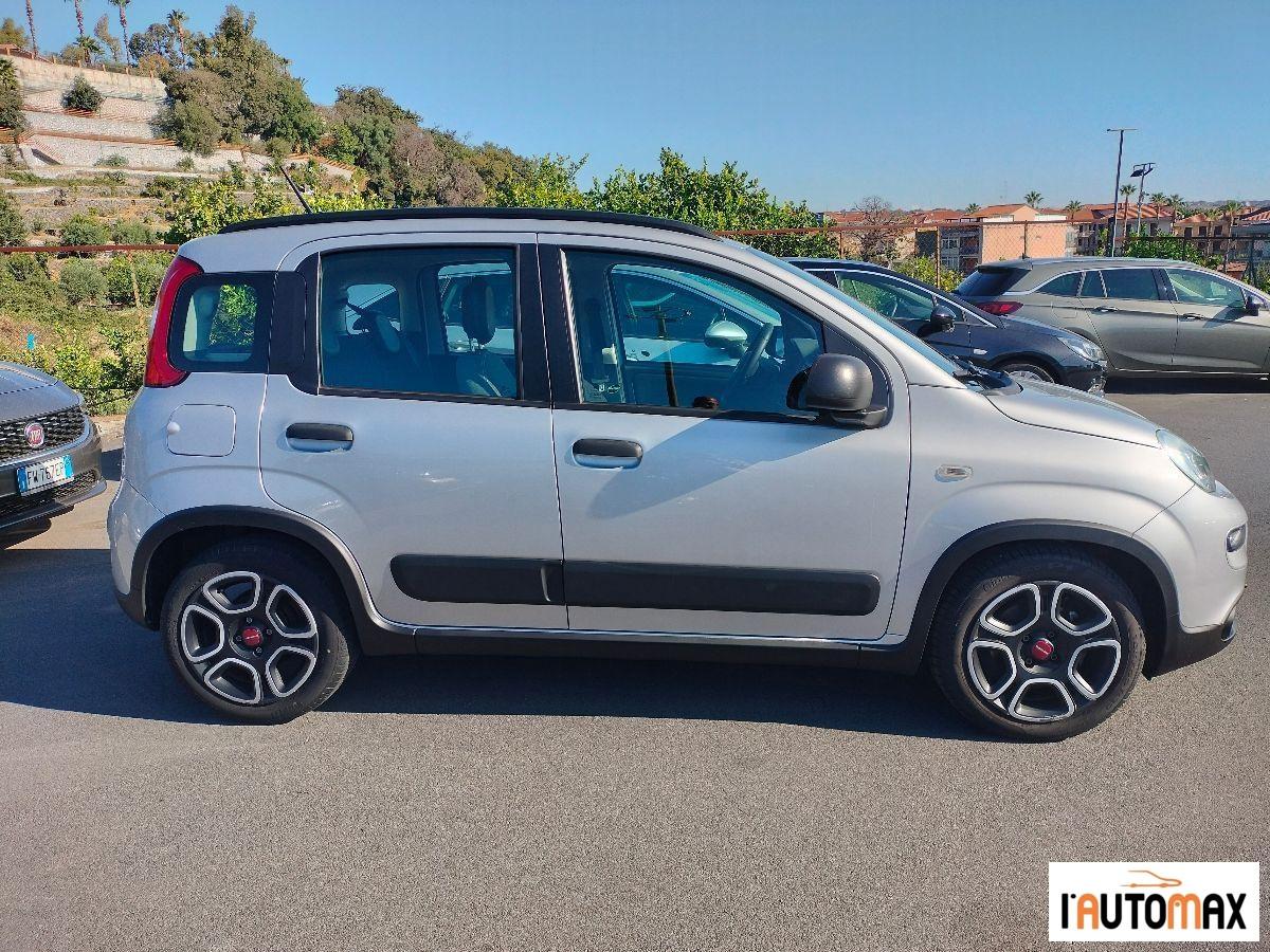 FIAT - Panda 1.0 hybrid City Life s&s 70cv 5p.ti