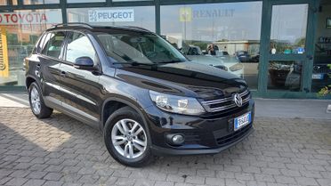 Volkswagen Tiguan 2.0 TDI 110 CV Sport & Style BlueMotion Technology