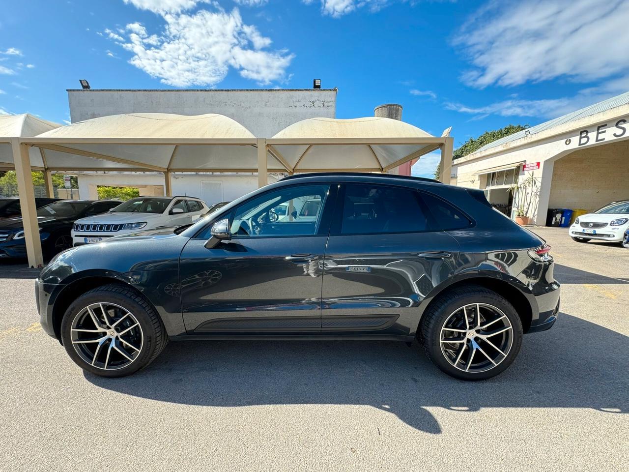 Porsche Macan 2.0