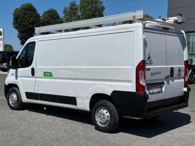 FIAT Ducato 35 3.0 CNG PLM-TM Furgone