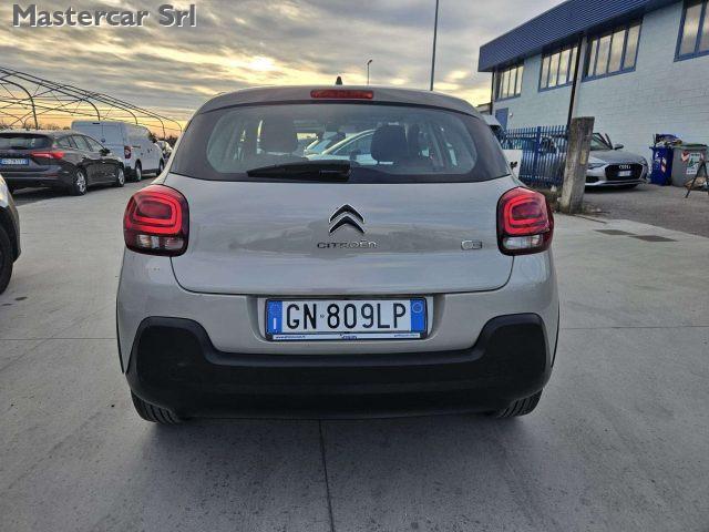 CITROEN C3 C3 III 2017 1.2 puretech You! GN809LP