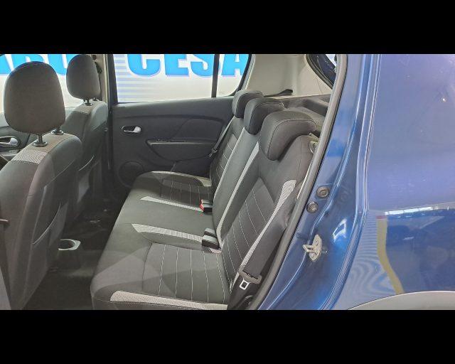 DACIA Sandero Stepway 1.5 dci Brave s&s 90cv