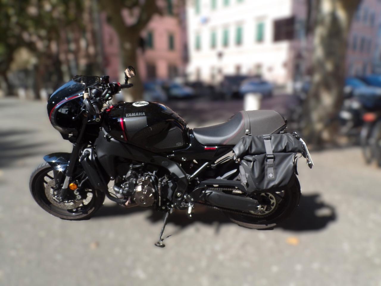Yamaha XSR 900 ABS MY'22 - PARI AL NUOVO!