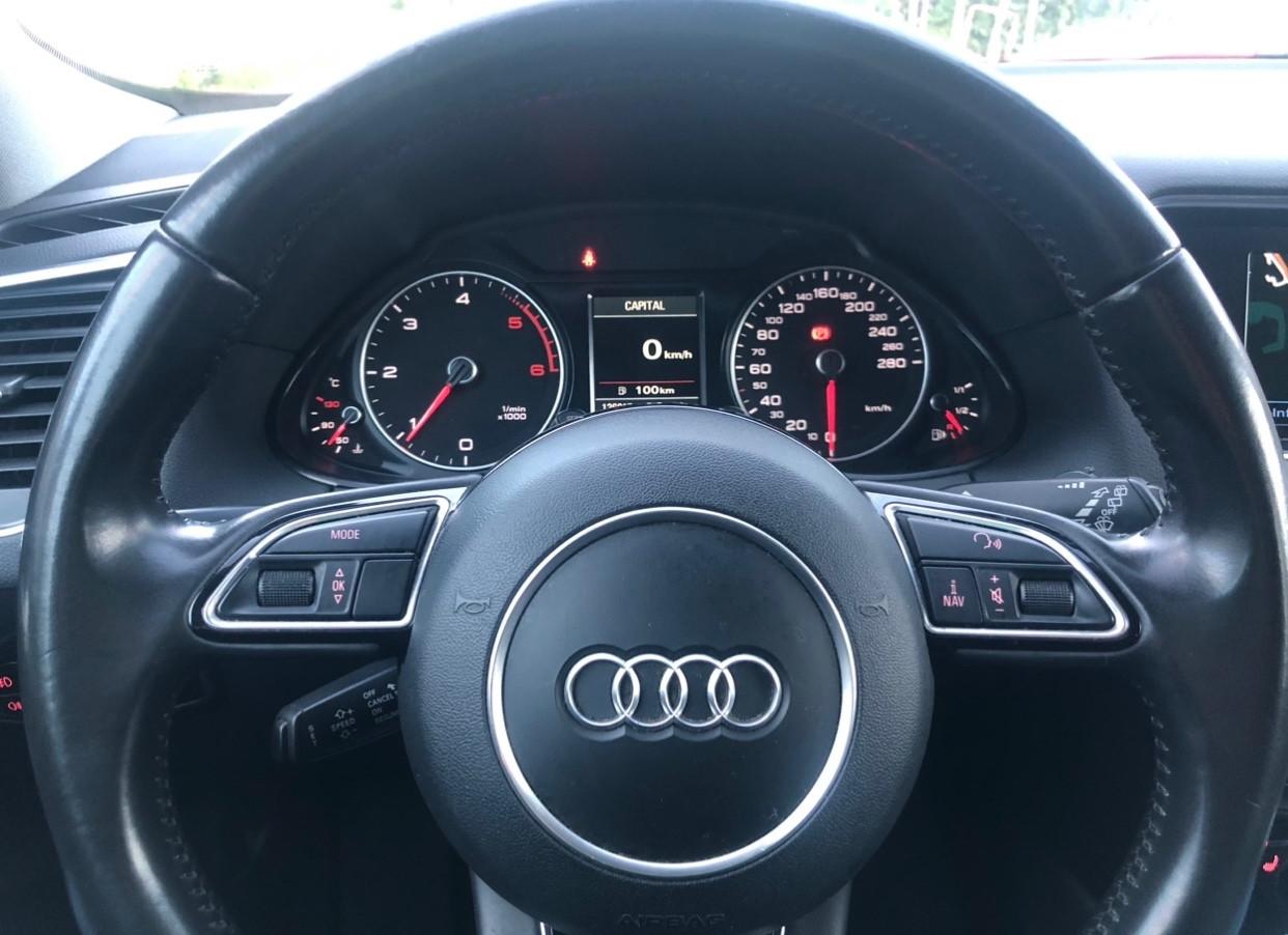 Audi Q5 2.0 TDI 190cv quattro S tronic Advanced Plus