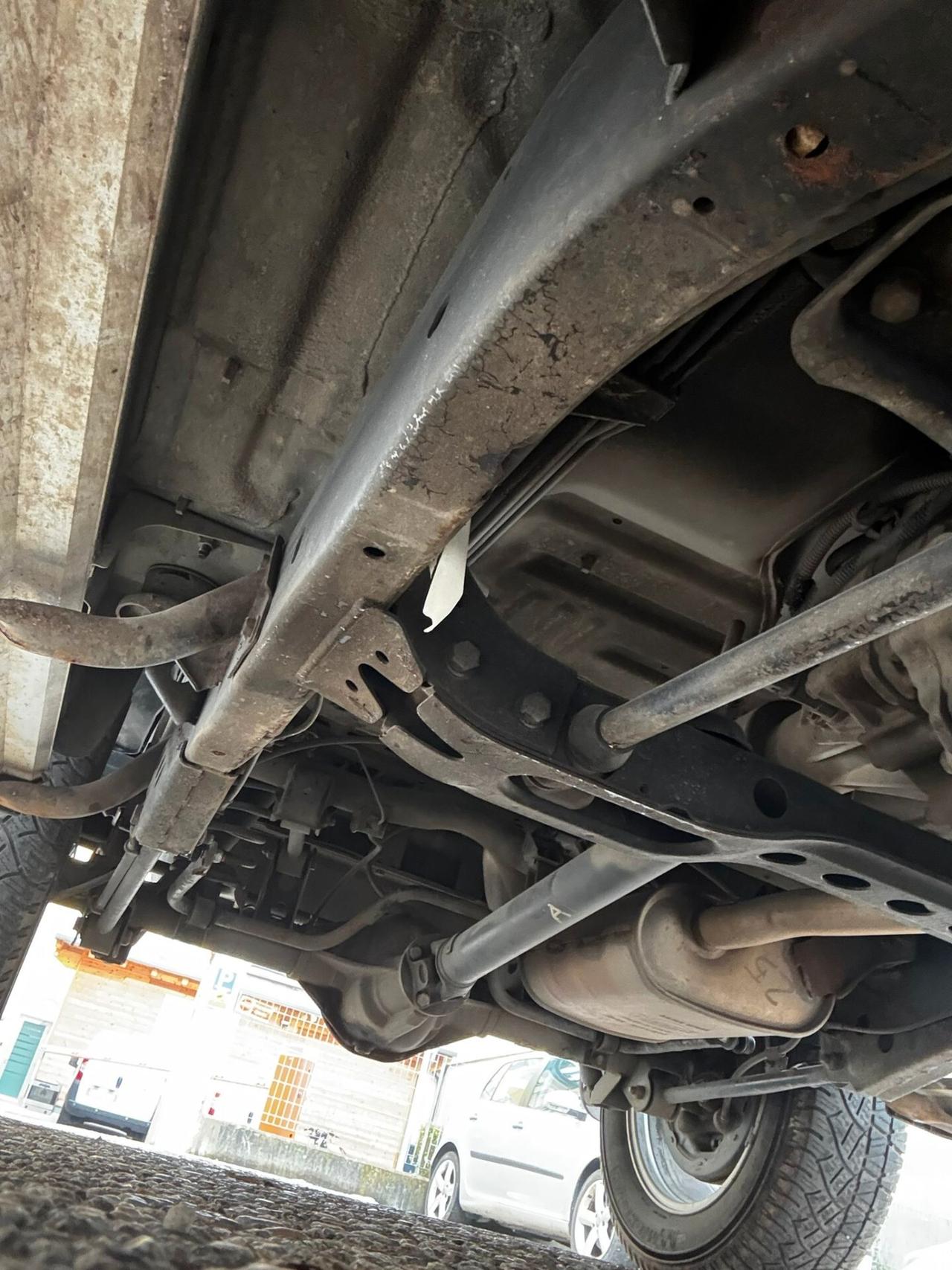 NISSAN TERRANO II 4x4 2.7TDI 125CV - UNICO PROP.