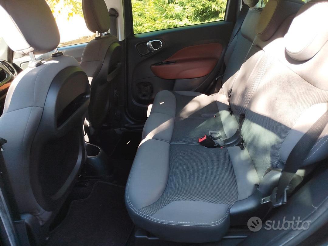 Fiat 500L 1.3 Multijet 85 CV Trekking