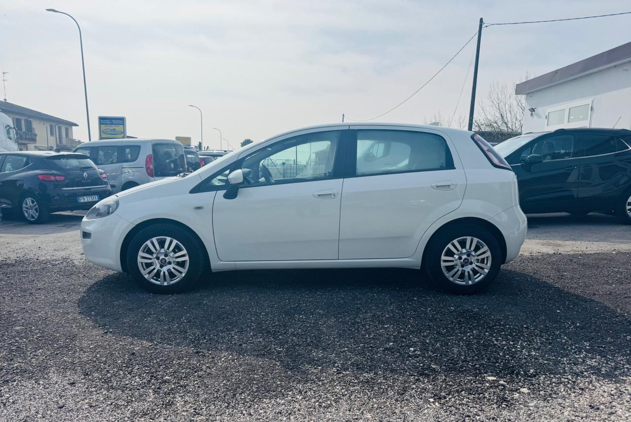 Fiat Punto 1.3 MJT II 75 CV 5 porte Street