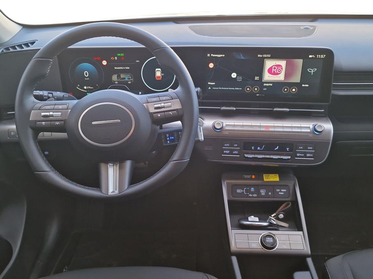 HYUNDAI KONA 1.6 T-GDI EXCELLENCE DCT FULL HYBRID