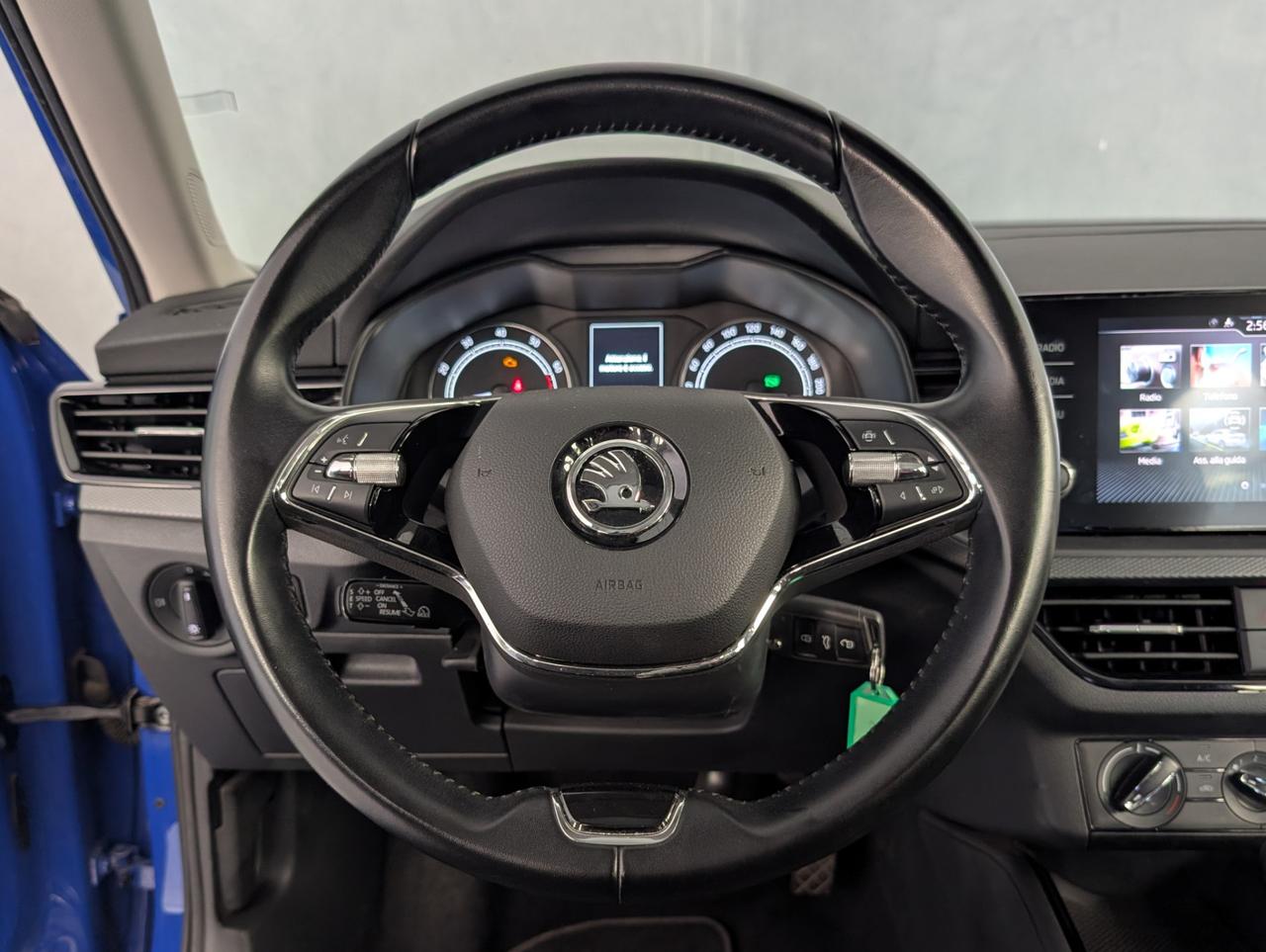 Skoda kamiq 1.0 TSI 110cv DSG Ambition