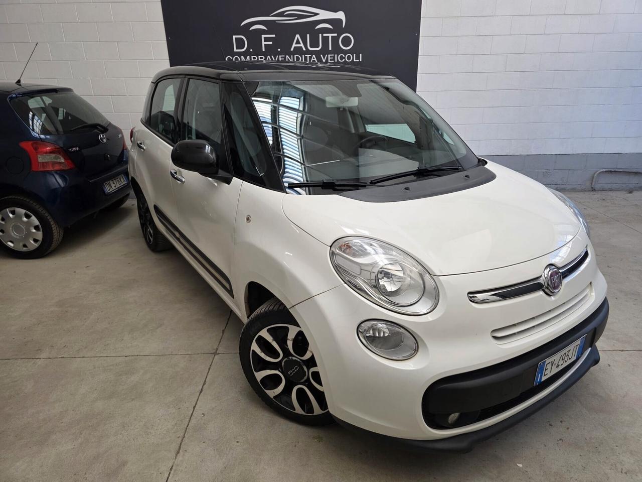 Fiat 500L 1.3 Multijet 85 CV Lounge