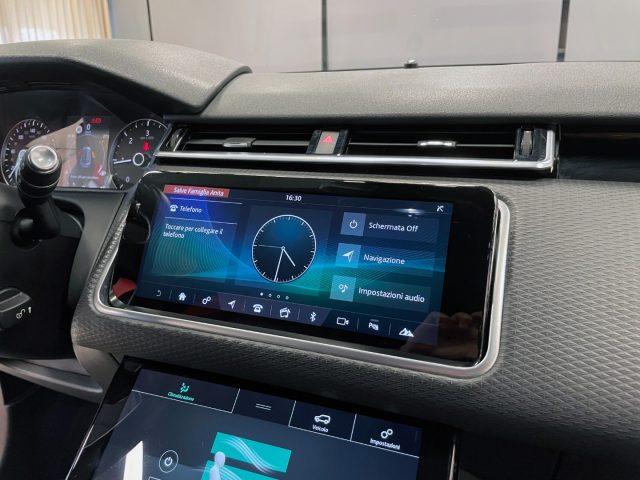 LAND ROVER Range Rover Velar 2.0D I4 R-DYNAMIC HSE 180CV AUTO MY20