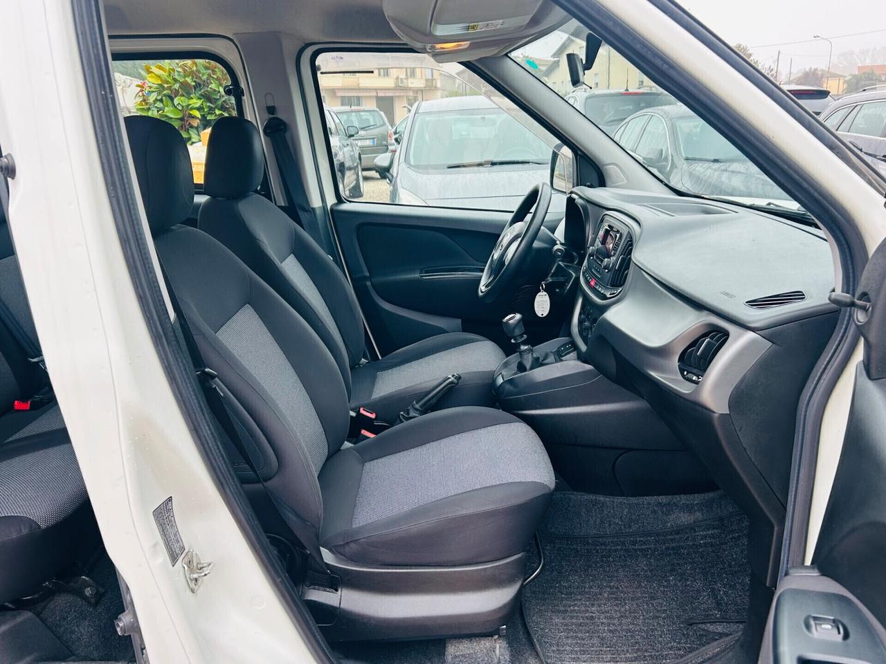Fiat Doblo Doblò 1.4 T-Jet Natural Power PC Combi M1 SX