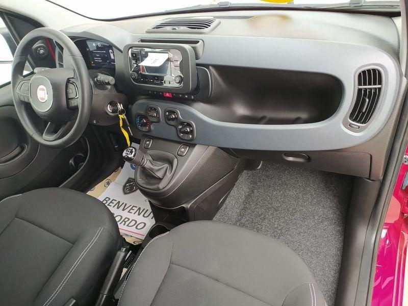 FIAT Panda 1.0 Hybrid CBC