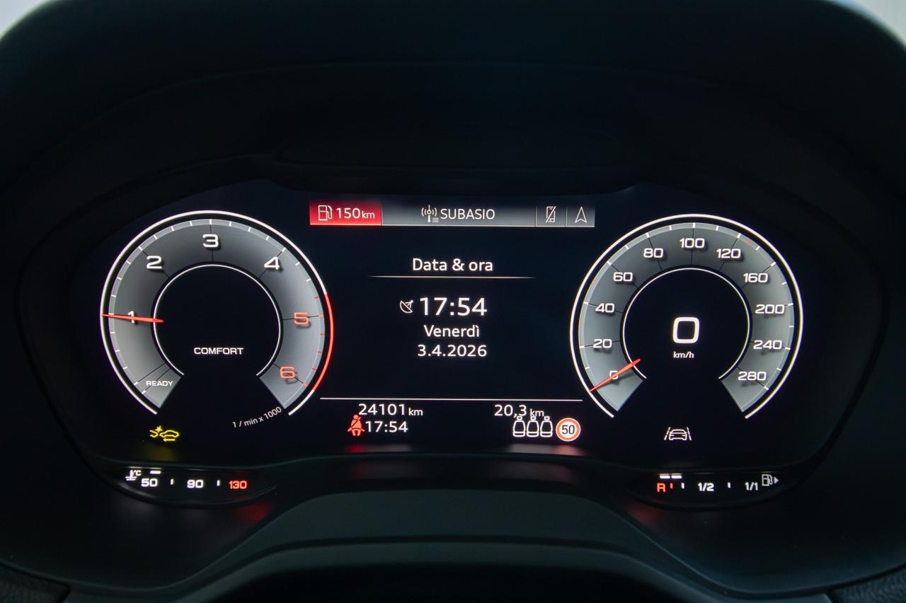 Audi Q2 30 Tdi S-line 116 Cv