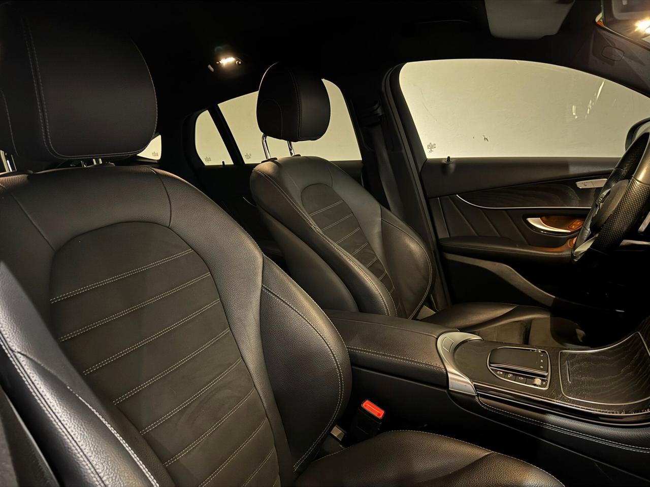 Mercedes-benz GLC 200 d 4Matic Coupé Premium OPACO MAGNO DESIGNO