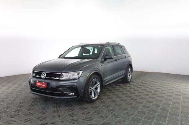 VOLKSWAGEN Tiguan Tiguan 1.5 TSI Sport BMT DSG ACT