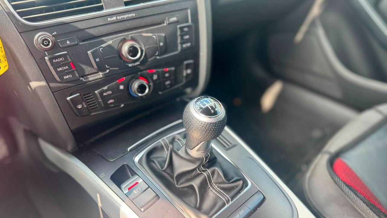 Audi A4 2.0 TDI 143CV F.AP. mult. Advanced