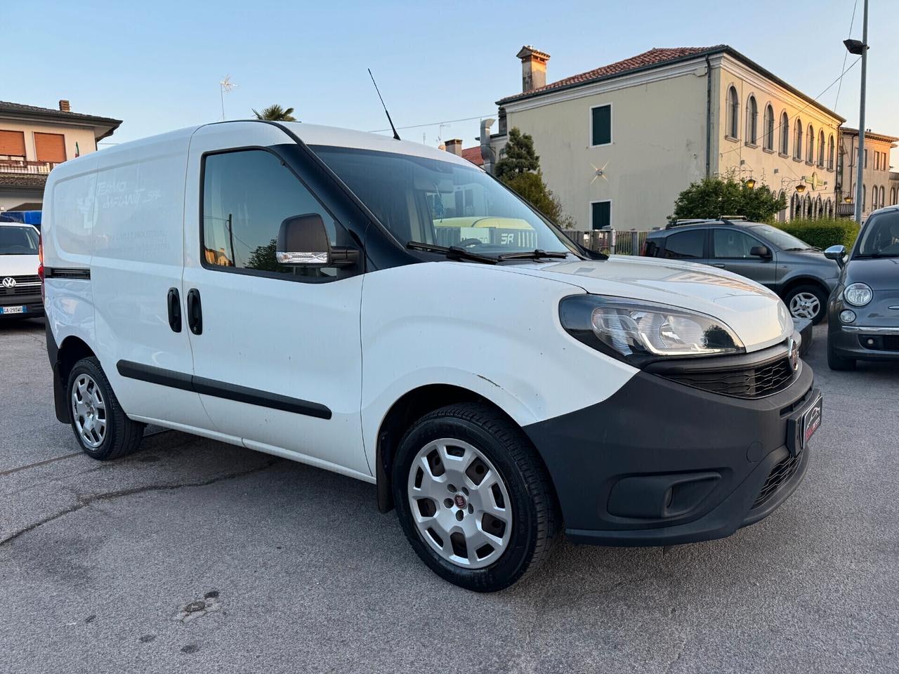 Fiat Doblo Doblò 1.4 Natural Power PC-TN Cargo Easy
