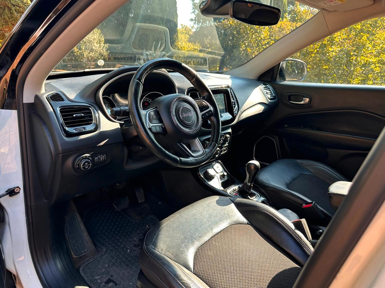 Jeep Compass 2.0 Multijet II aut. 4WD Limited 2018 LEGGI TESTO
