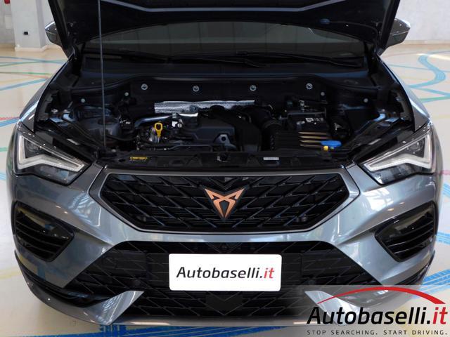 CUPRA Ateca 1500 TSI DSG 150CV AUTOMATICA, UNICA PROPRIETARIA