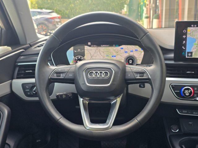 AUDI A4 Avant 35 TDI 163CV S tronic ACC Radar Navi Clima3Z