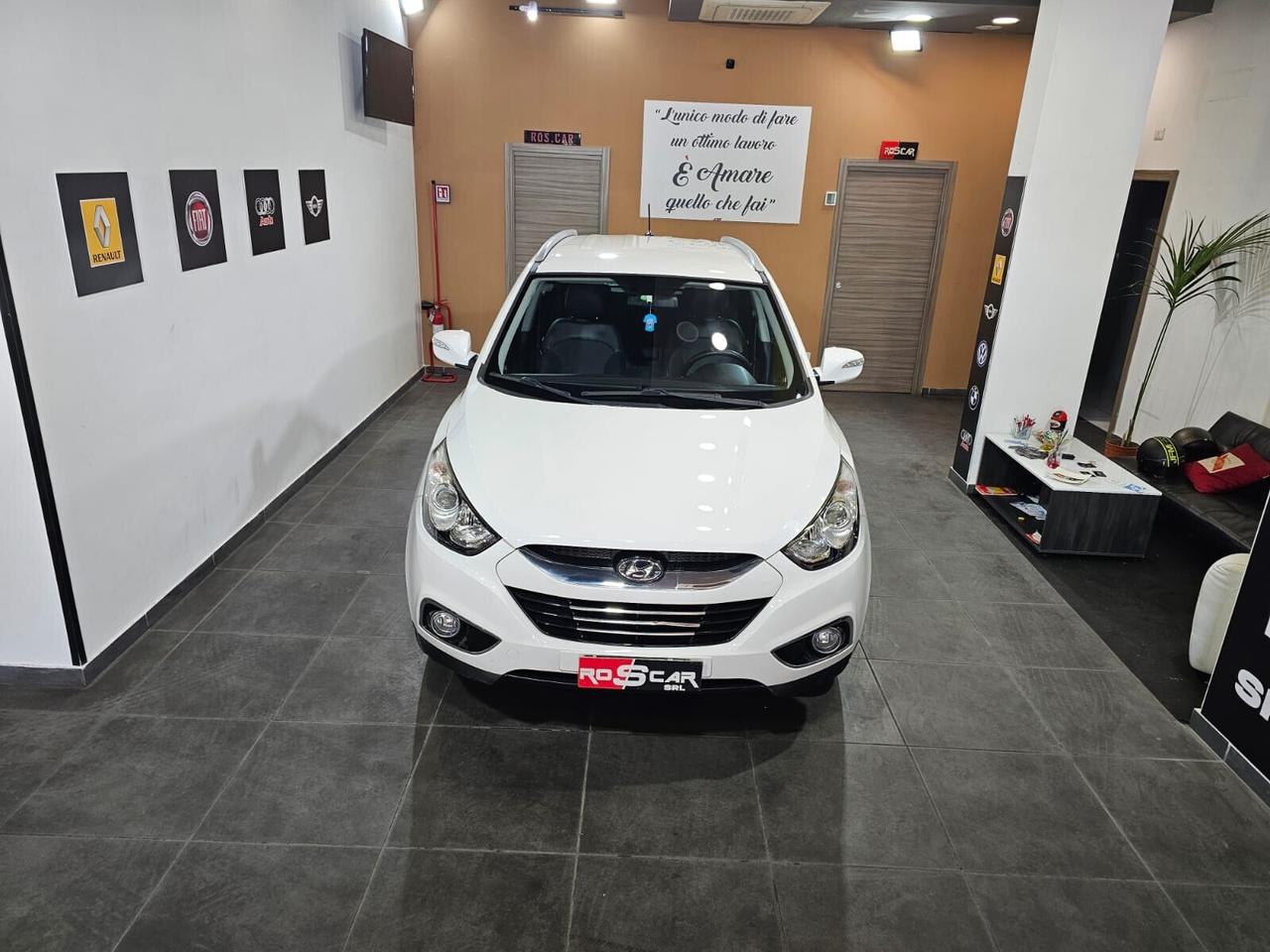Hyundai iX35 1.7 CRDi 2WD Xpossible