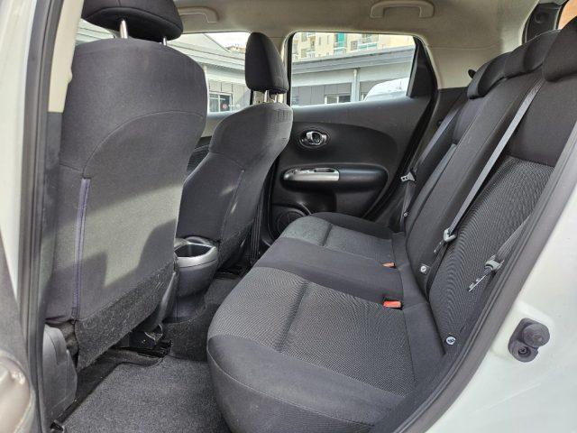 NISSAN Juke 1.5 dCi Acenta