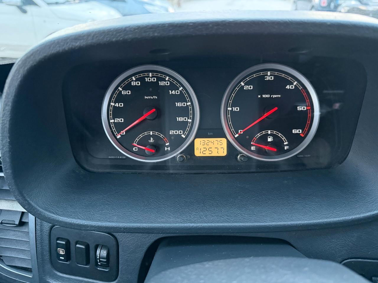 TATA XENON PICK UP 4x4 2009 2.2 DIESEL 140 CV