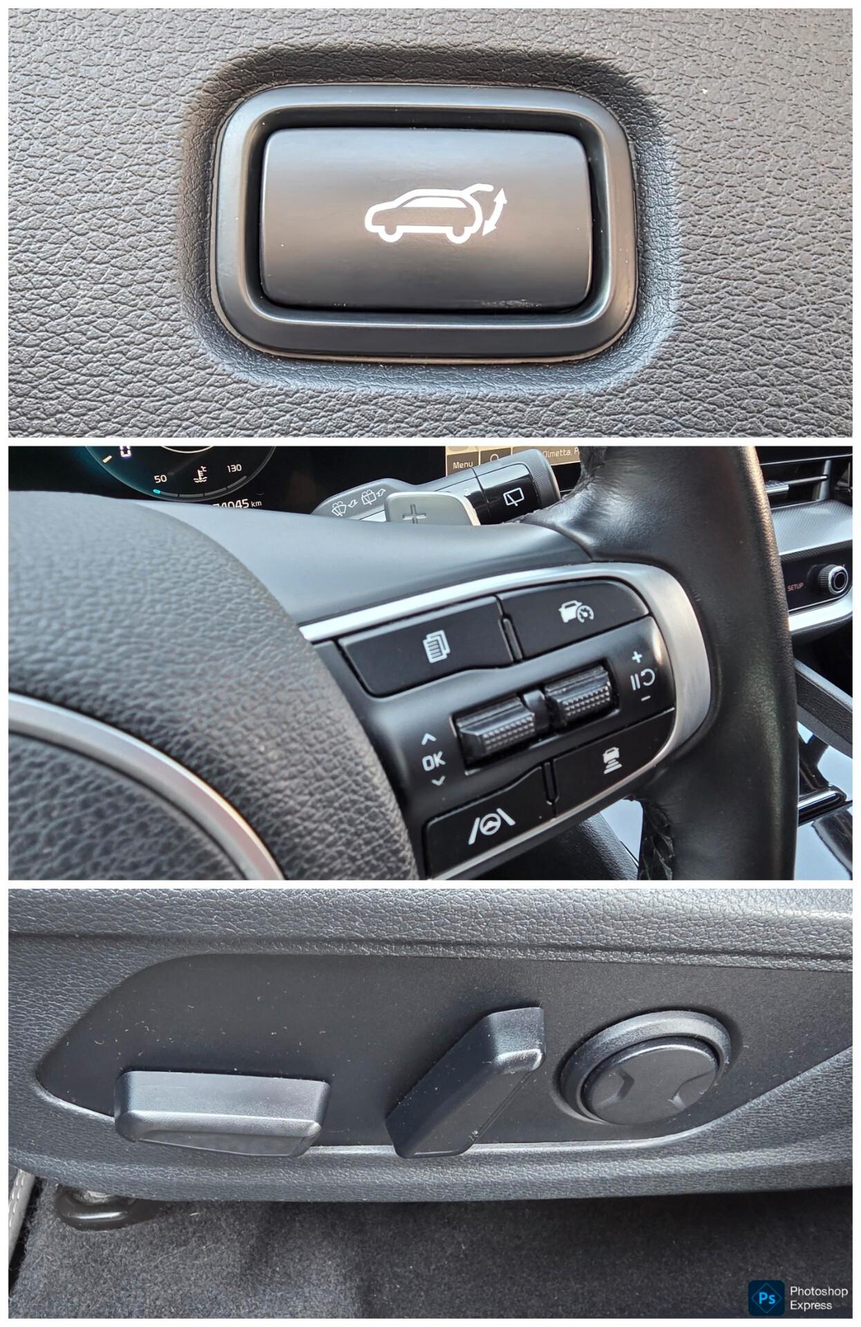 Kia Sportage 1.6 CRDI 136cv Mhev GT-line Plus DCT / TETTO+360°+19"