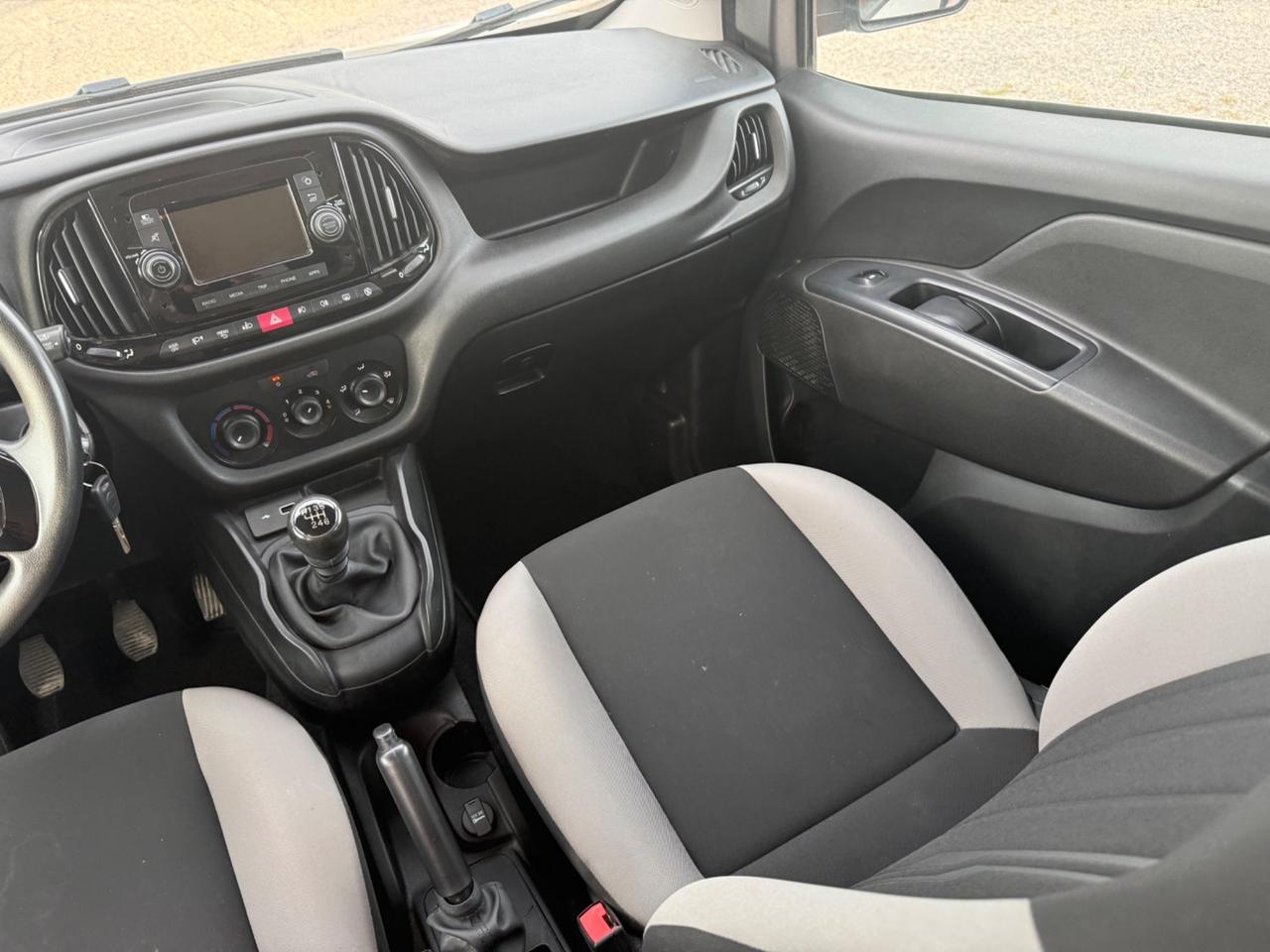 Fiat Doblo Doblò 1.6 MJT 105CV S&S PC Combi N1 Lounge