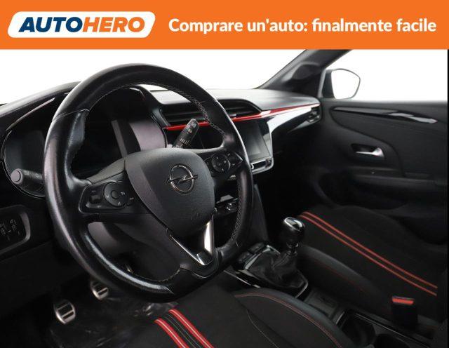OPEL Corsa 1.5 D 100 CV GS Line