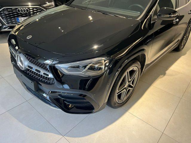 MERCEDES-BENZ GLA 200 GLA 200 d Automatic AMG Line Advanced Plus