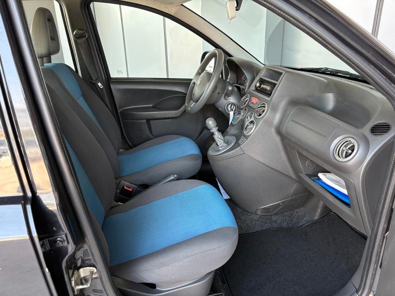 Fiat Panda 1.2 Dynamic 69cv E5