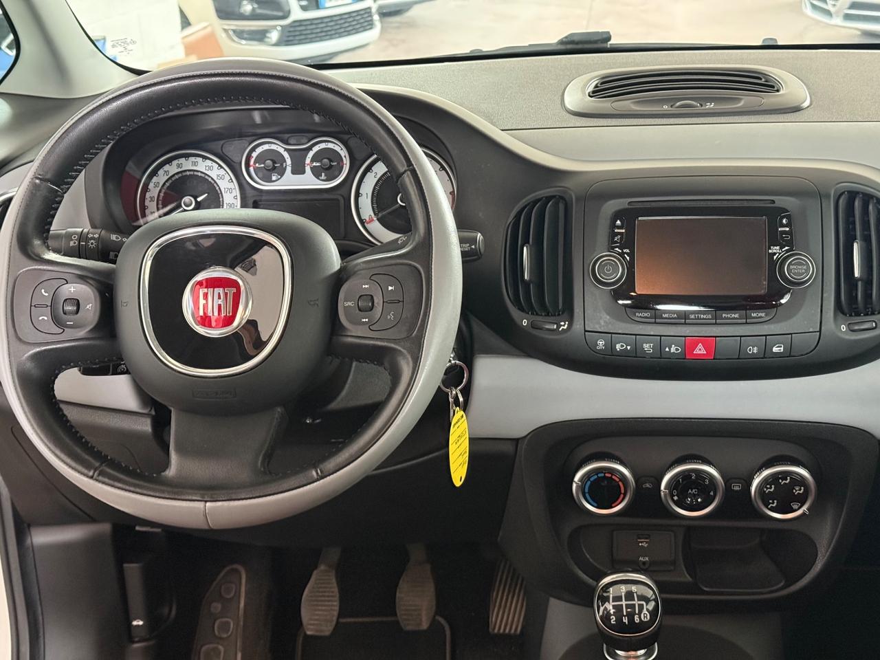 Fiat 500L 1.4 95 CV Lounge